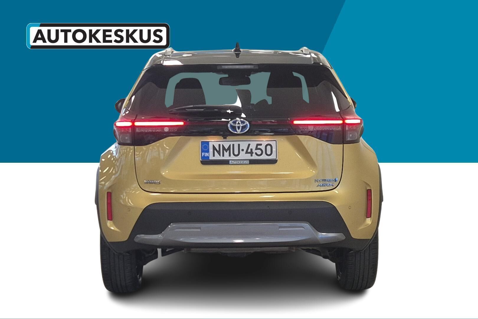 Toyota Yaris Cross 2022, kuva 7/26