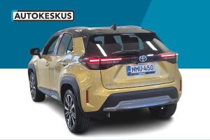 Toyota Yaris Cross esikatselu 7