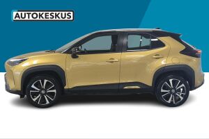 Toyota Yaris Cross esikatselu 8