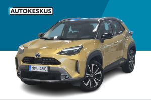 Toyota Yaris Cross esikatselu 0