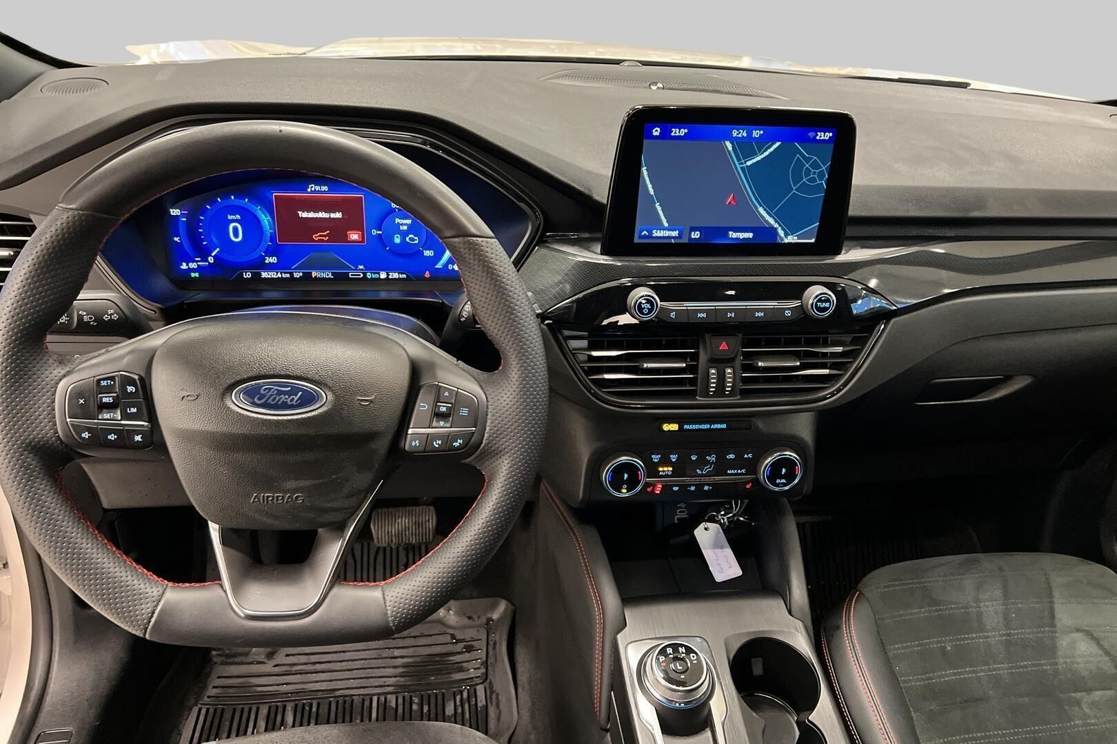 Ford Kuga iso kuva 11