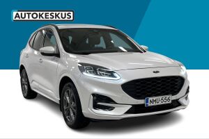 Ford Kuga esikatselu 3