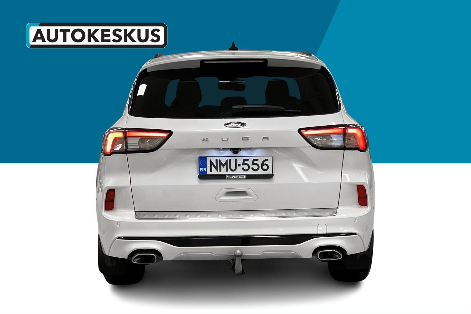 Ford Kuga iso kuva 6