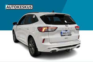 Ford Kuga esikatselu 7