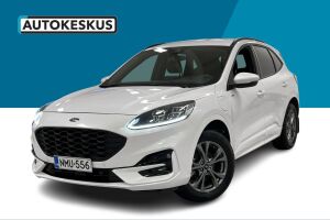 Ford Kuga esikatselu 0