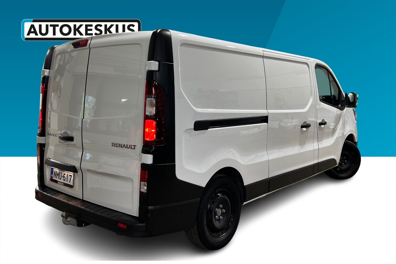 Renault Trafic iso kuva 2