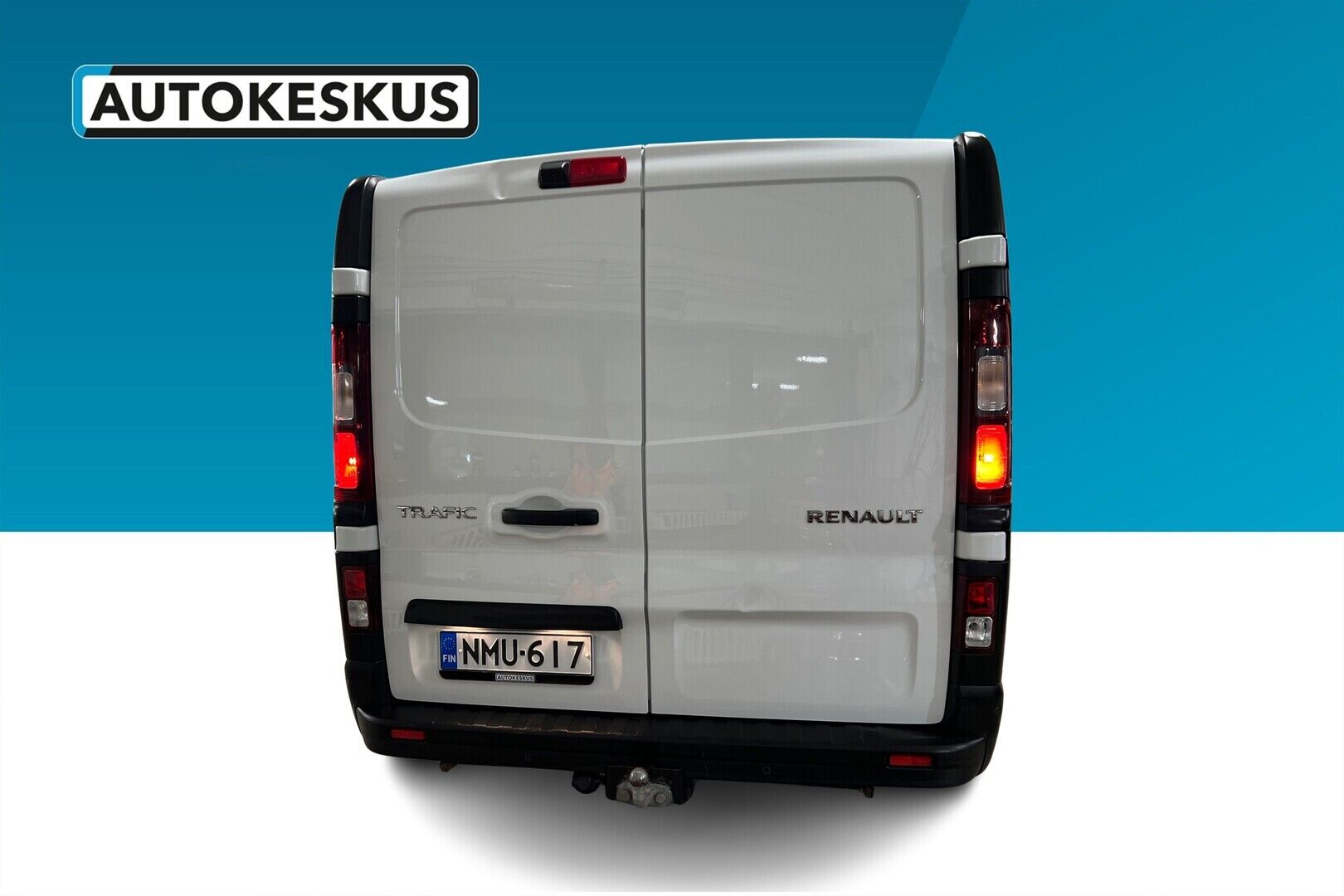 Renault Trafic iso kuva 16
