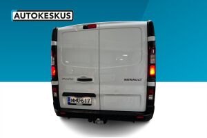 Renault Trafic esikatselu 3