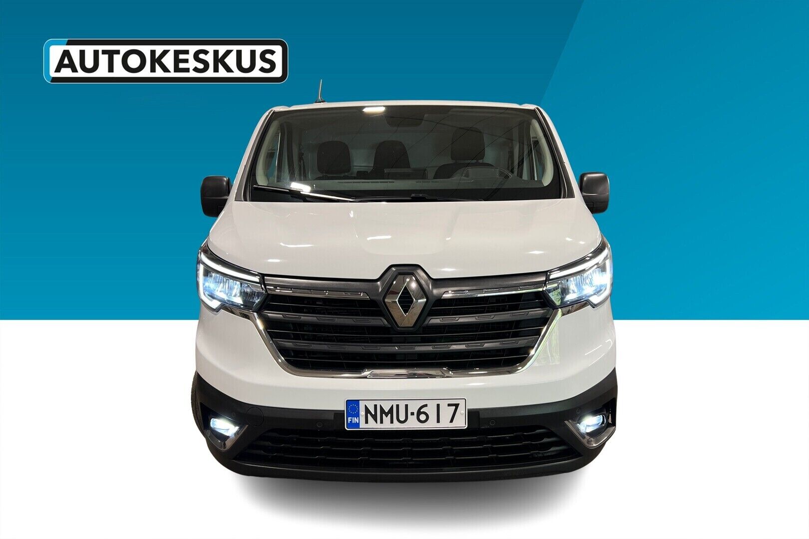 Renault Trafic iso kuva 3
