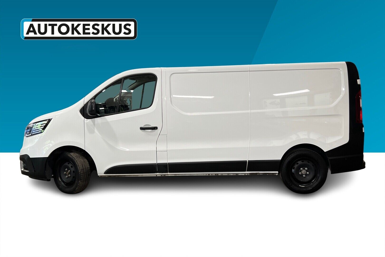 Renault Trafic iso kuva 4