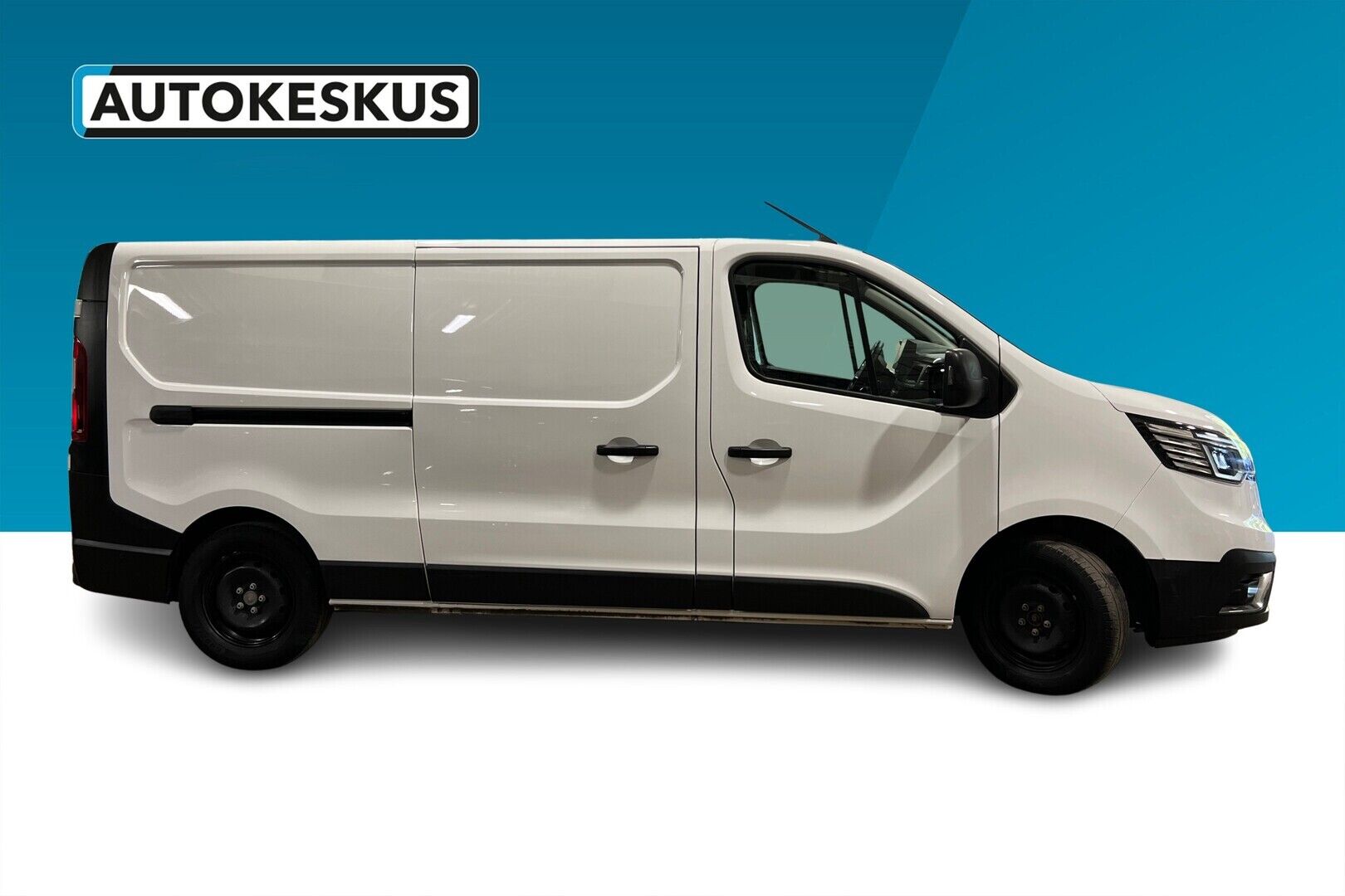 Renault Trafic iso kuva 5