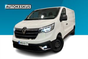 Renault Trafic esikatselu 0