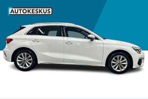 Audi A3 esikatselu 2