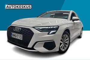 Audi A3 esikatselu 9