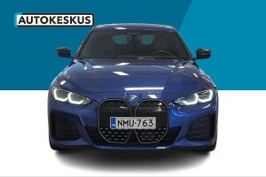 BMW i4 esikatselu 1