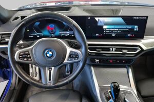 BMW i4 esikatselu 8