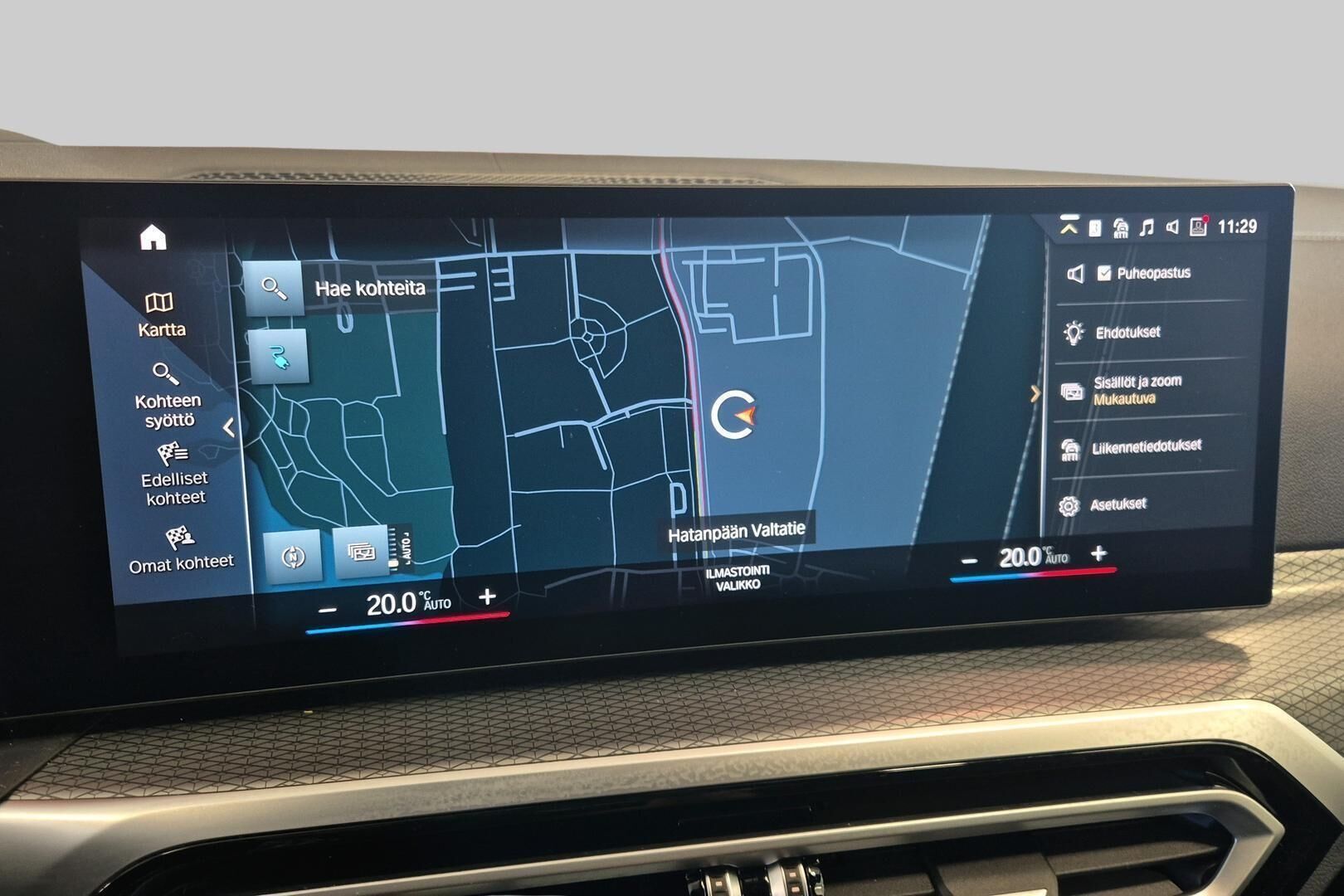 BMW i4 iso kuva 12