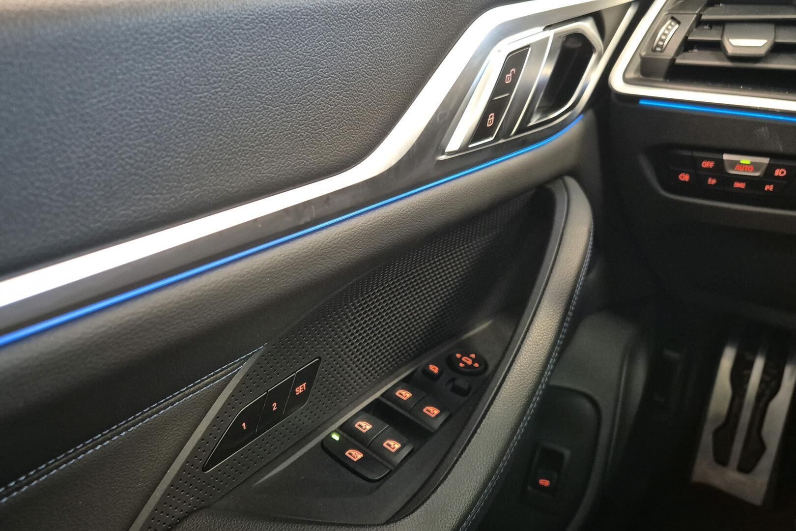 BMW i4 iso kuva 18