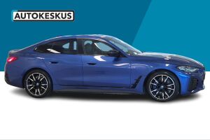 BMW i4 esikatselu 3