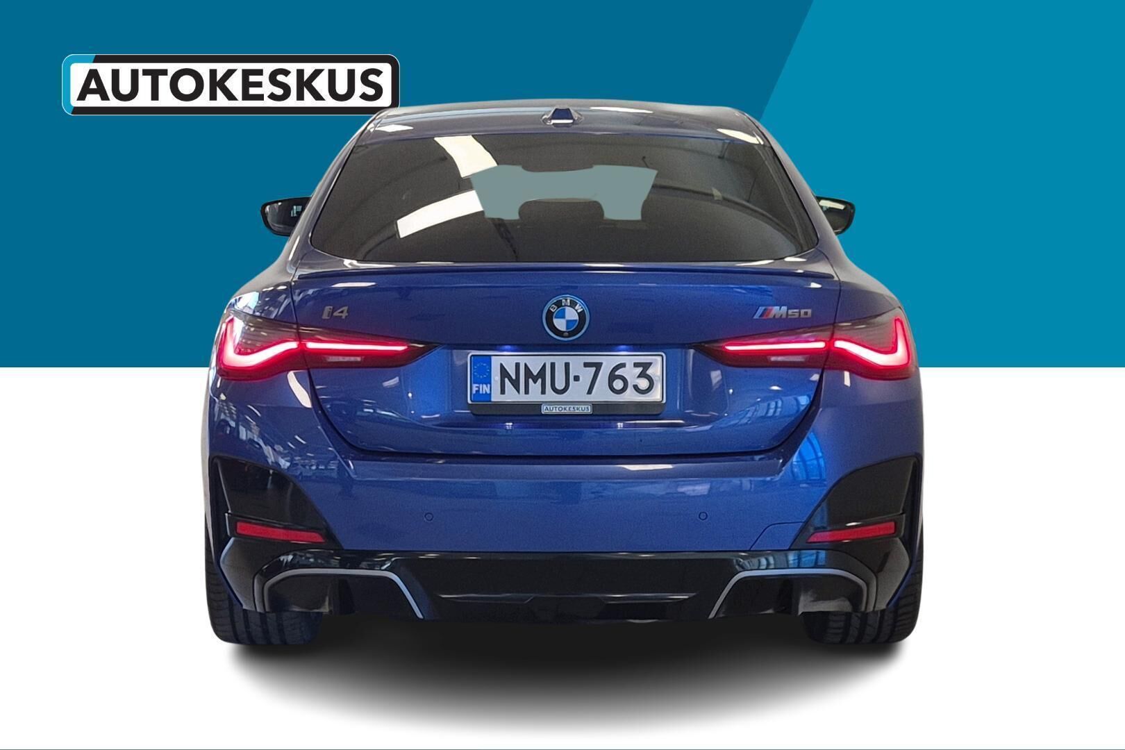 BMW i4 iso kuva 4
