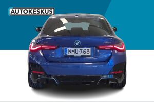 BMW i4 esikatselu 4