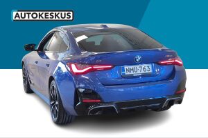 BMW i4 esikatselu 5