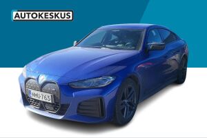 BMW i4 esikatselu 0
