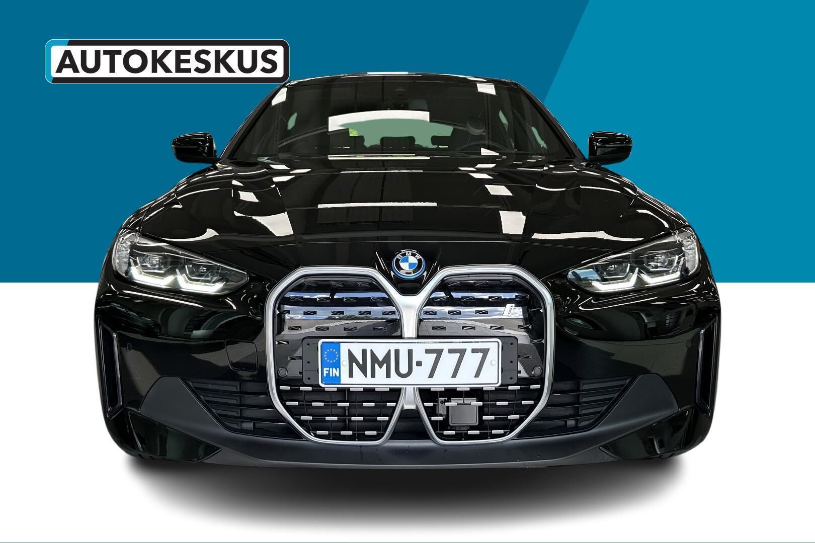 BMW i4 iso kuva 1