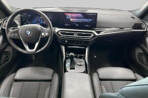 BMW i4 esikatselu 8