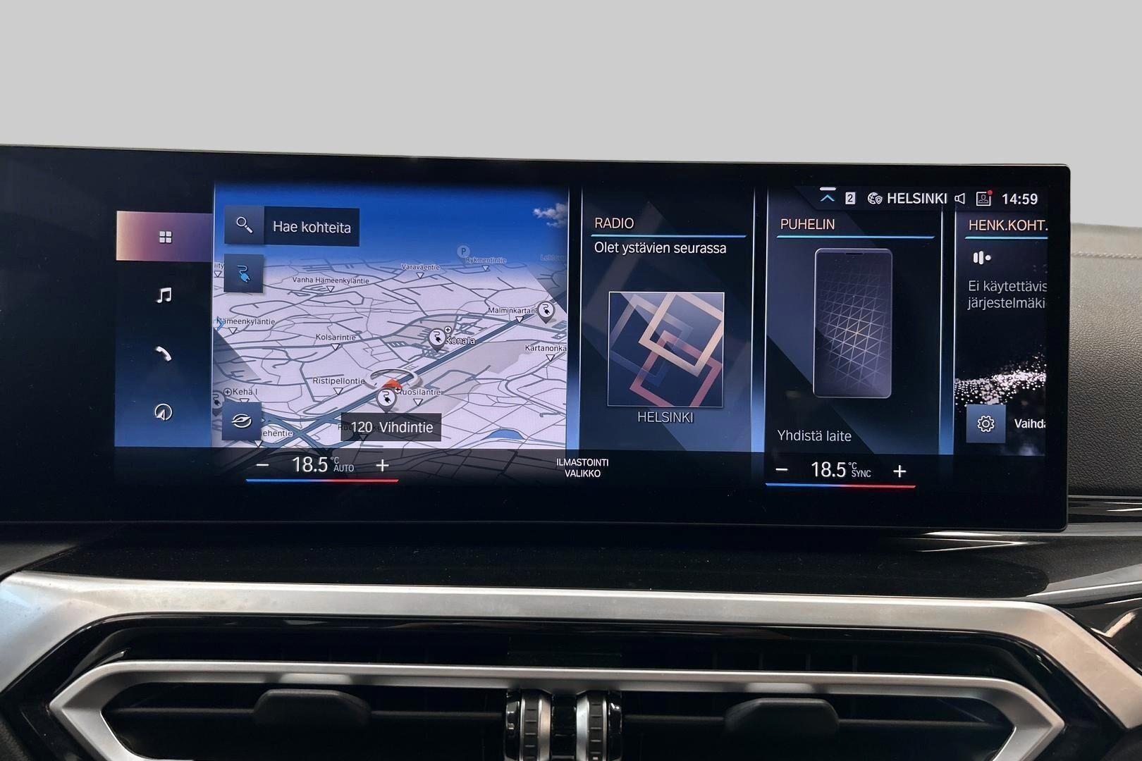 BMW i4 iso kuva 14