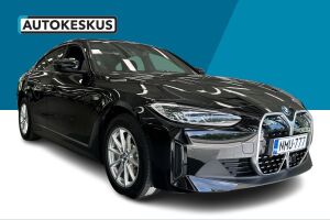 BMW i4 esikatselu 2