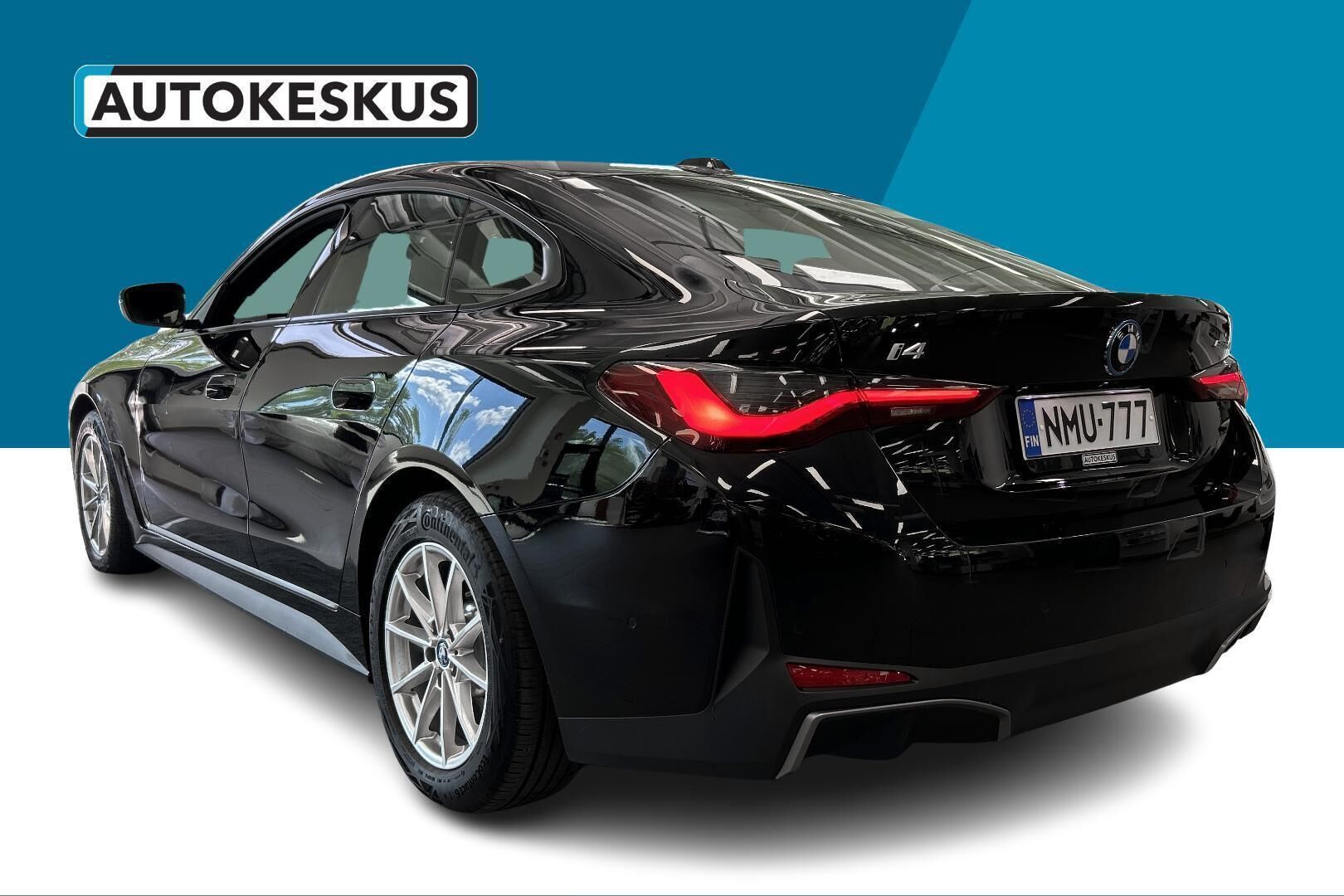 BMW i4 iso kuva 34