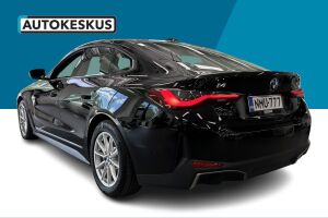 BMW i4 esikatselu 34
