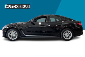 BMW i4 esikatselu 5