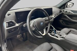 BMW i4 esikatselu 6