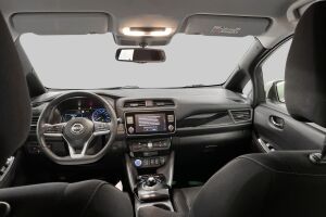 Nissan Leaf esikatselu 11