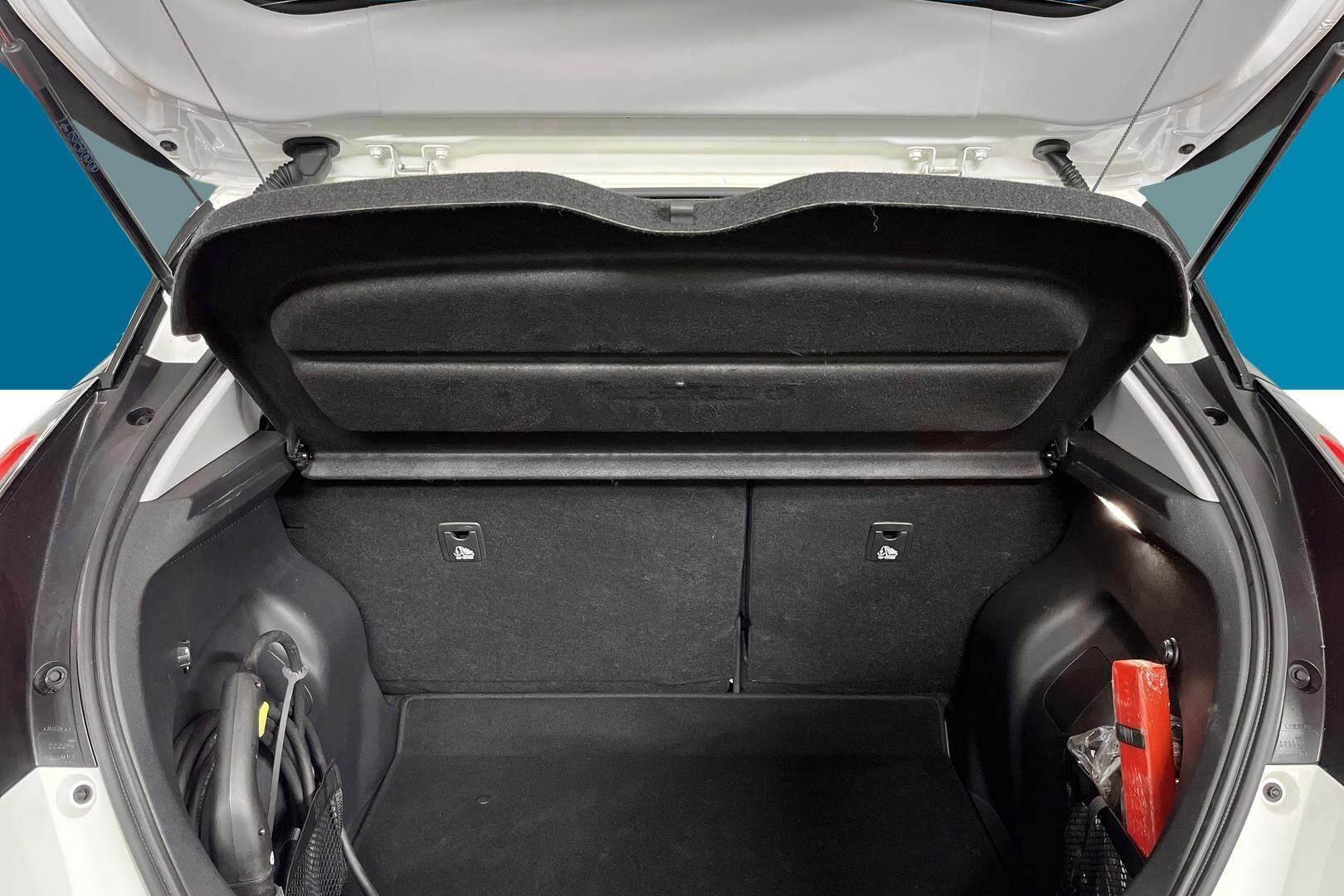 Nissan Leaf iso kuva 12