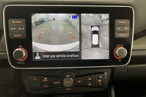 Nissan Leaf esikatselu 16