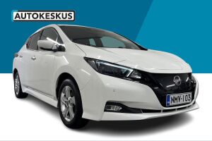 Nissan Leaf esikatselu 3