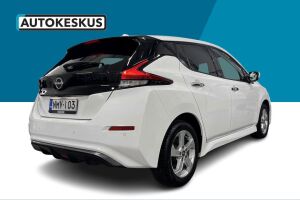 Nissan Leaf esikatselu 5