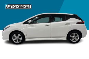 Nissan Leaf esikatselu 8