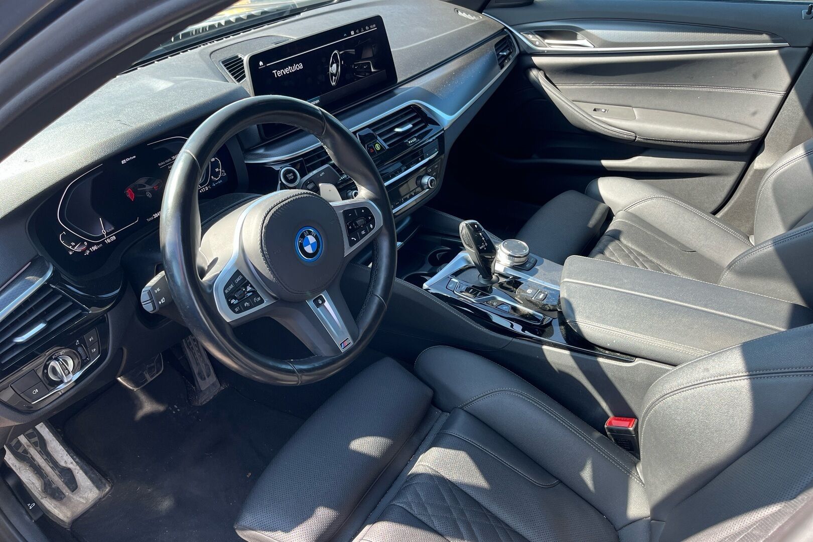 BMW 5-sarja iso kuva 1