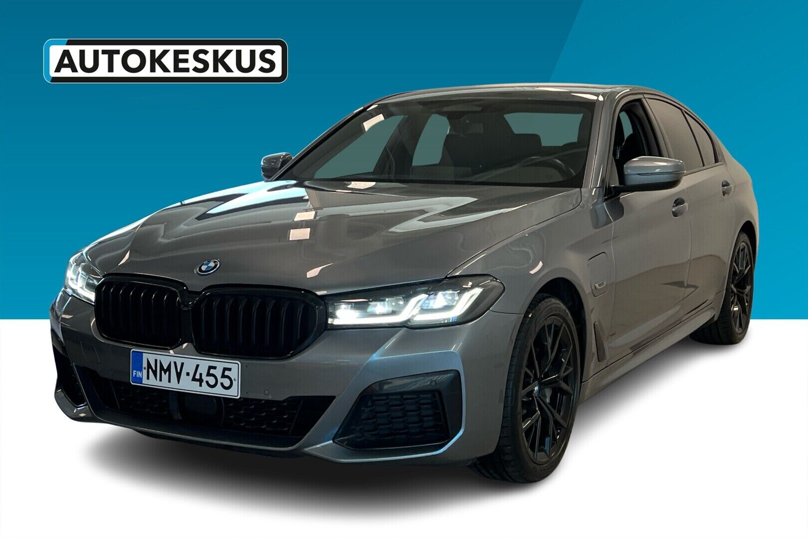 BMW 5-sarja