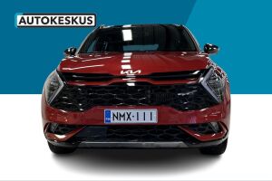 Kia Sportage esikatselu 1