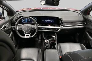 Kia Sportage esikatselu 10