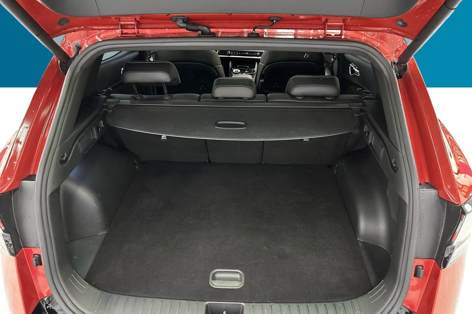 Kia Sportage iso kuva 11