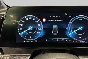 Kia Sportage esikatselu 13