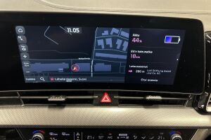 Kia Sportage esikatselu 14
