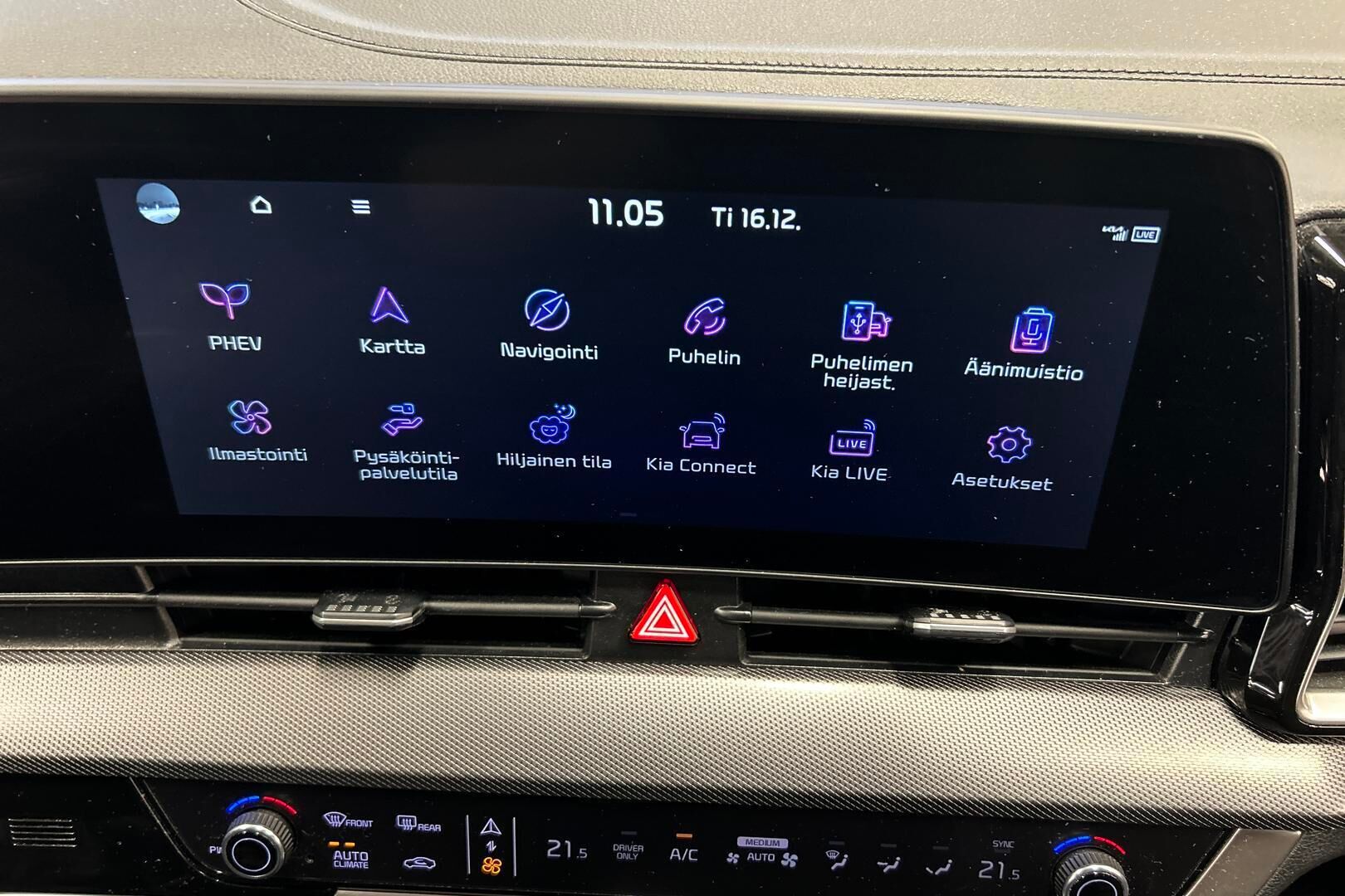 Kia Sportage iso kuva 15