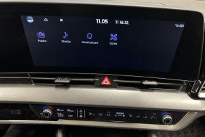 Kia Sportage esikatselu 16